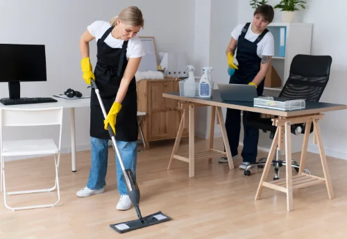 Nettoyage de bureau professionnel à Auzeville-Tolosane